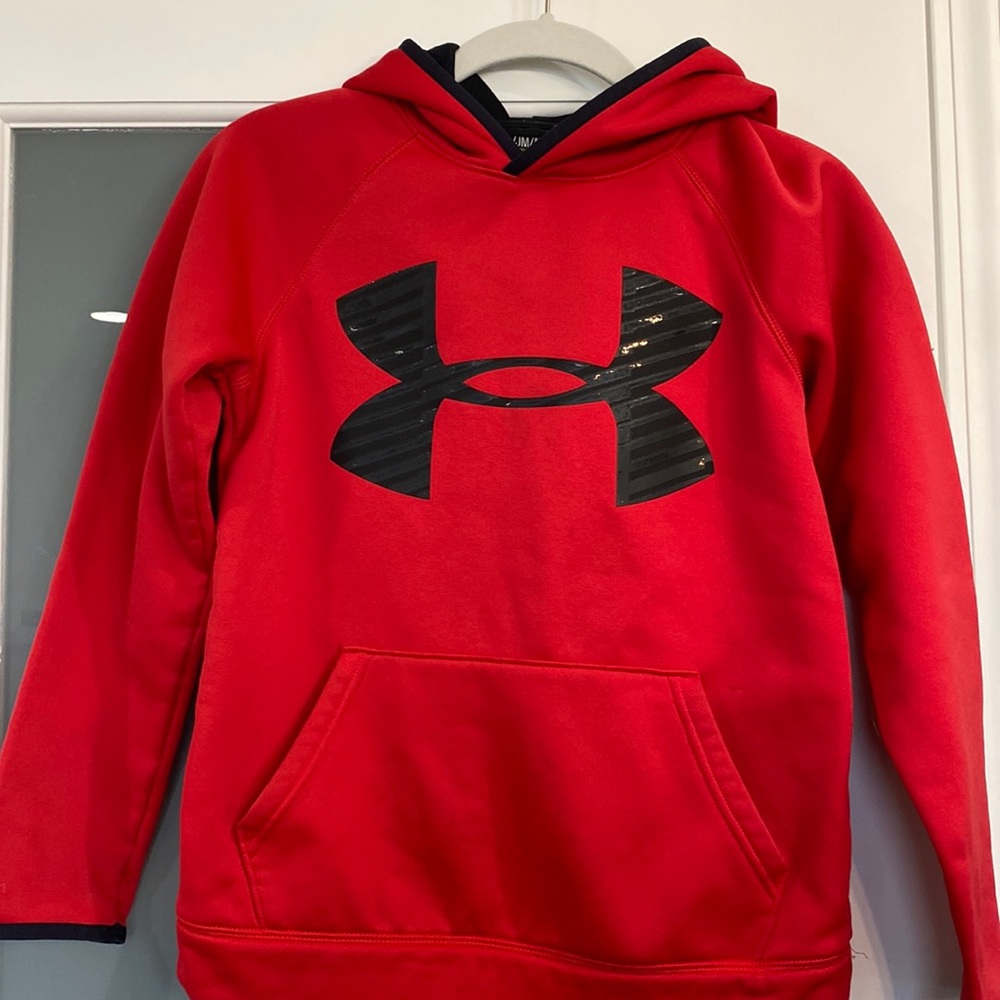 UNDER ARMOUR sweatshirt/hoodie